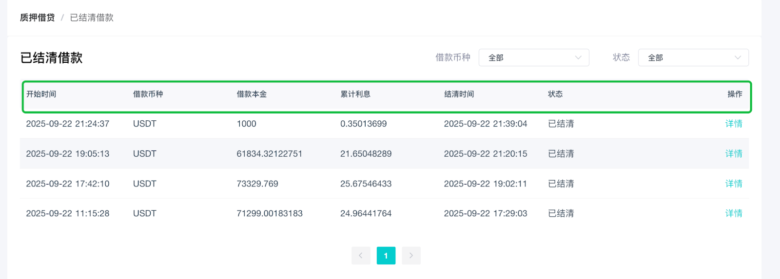 质押借贷操作指引– ViaBTC 帮助中心