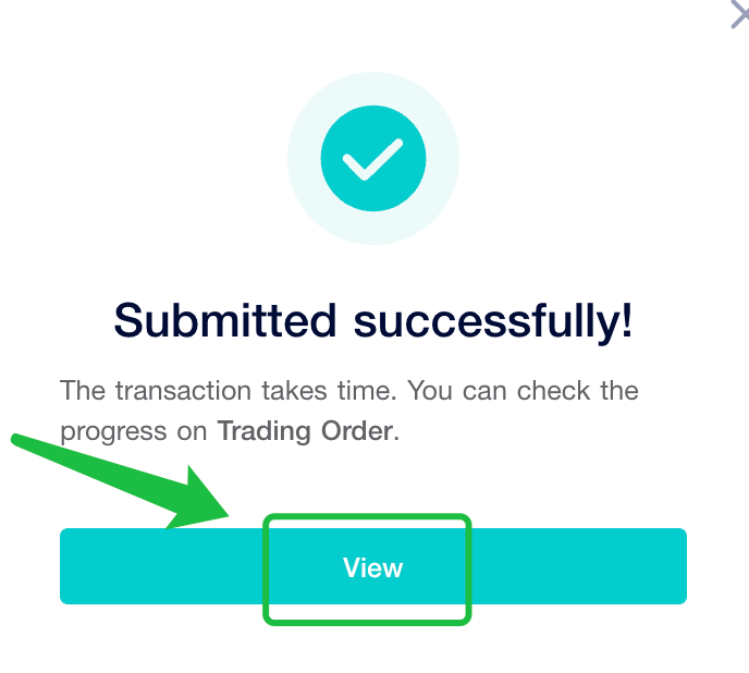 Crypto Loans Operation Guide – ViaBTC Help Center
